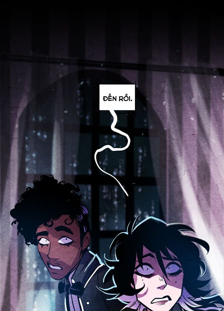 Học Viện Nevermore Chapter 12 - Trang 2