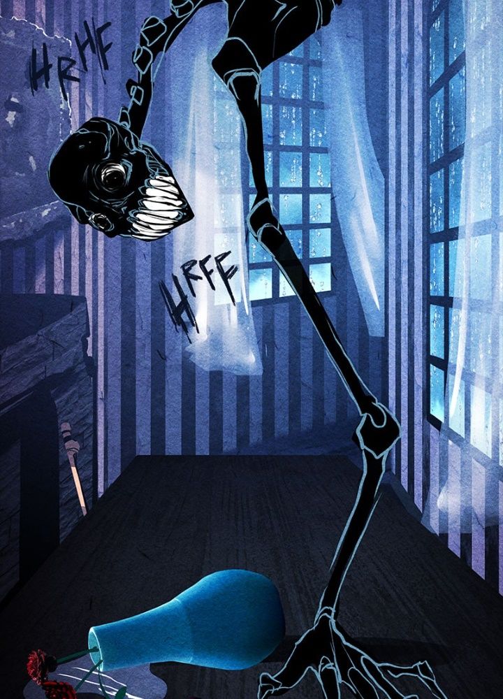 Học Viện Nevermore Chapter 12 - Trang 2