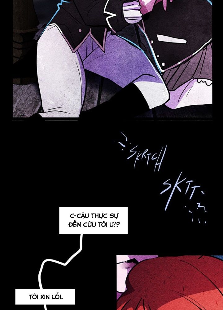 Học Viện Nevermore Chapter 12 - Trang 2