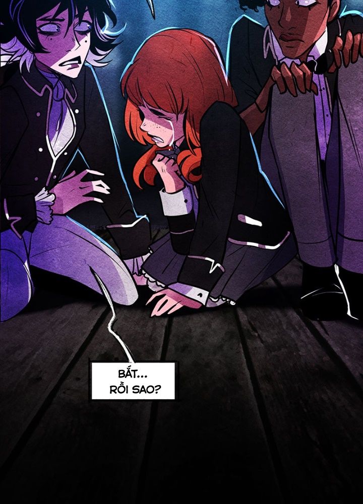 Học Viện Nevermore Chapter 12 - Trang 2