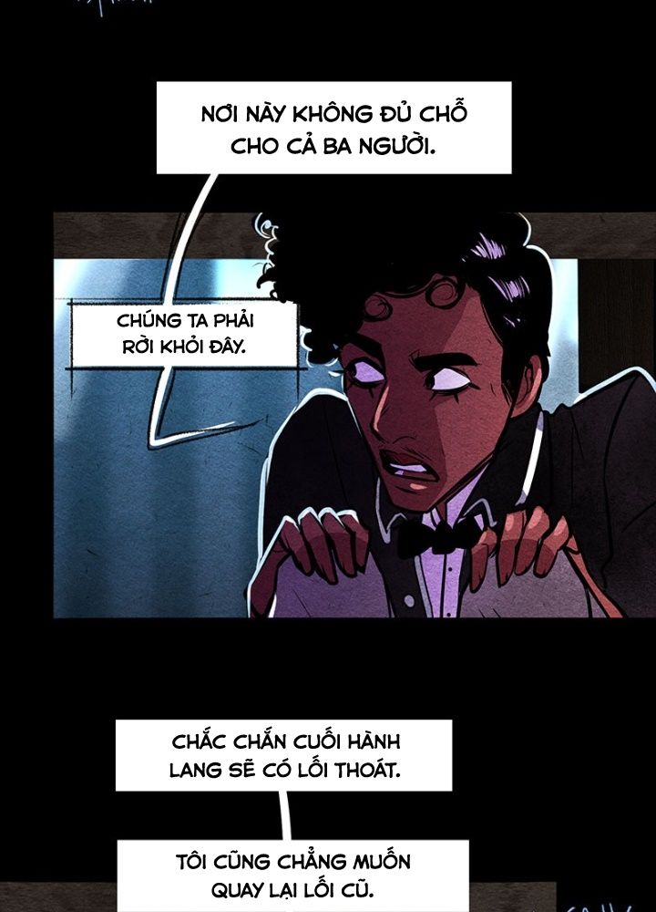 Học Viện Nevermore Chapter 12 - Trang 2