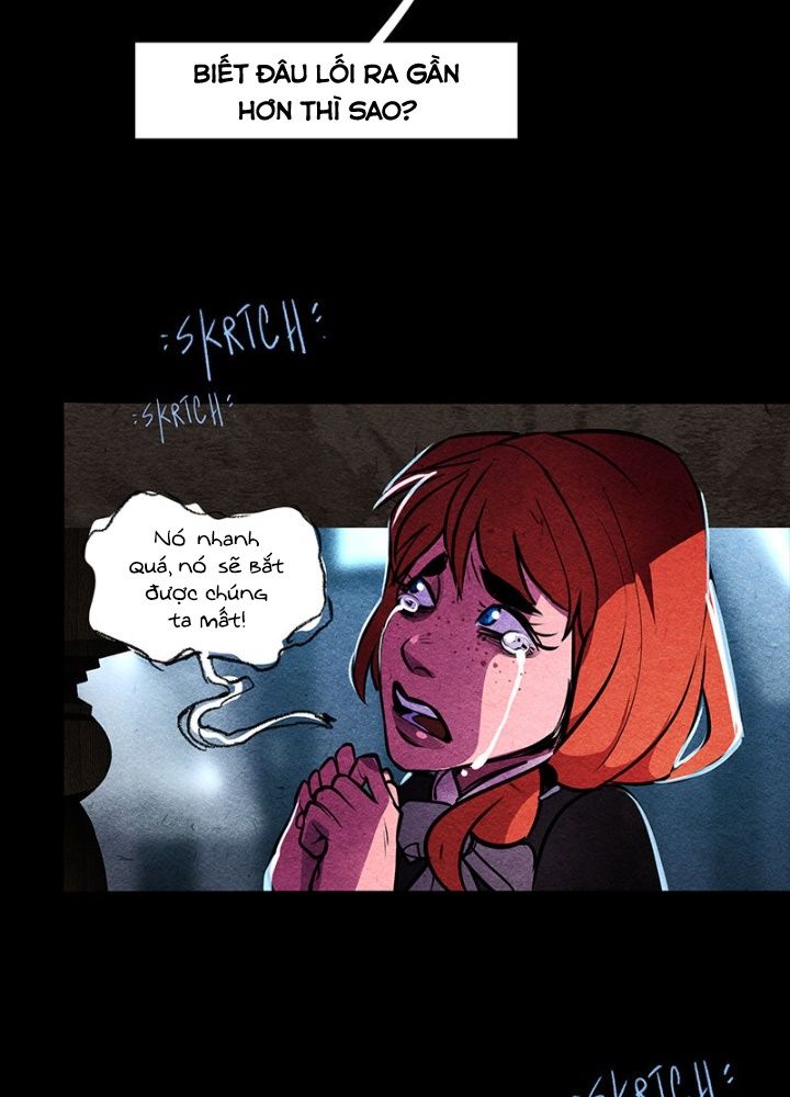 Học Viện Nevermore Chapter 12 - Trang 2