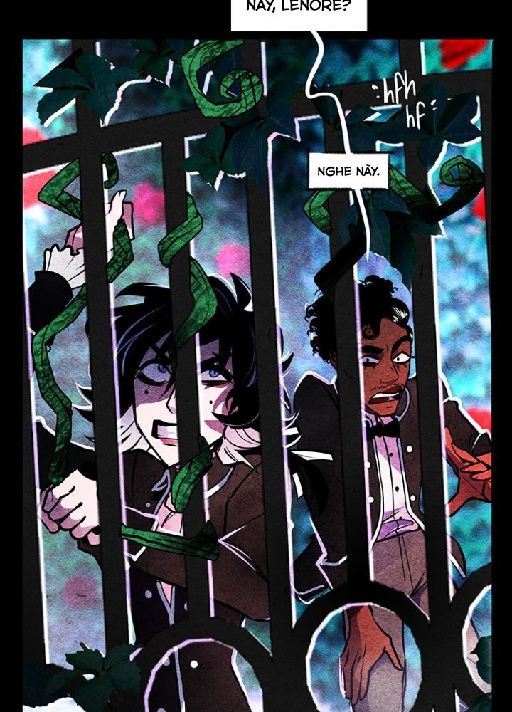Học Viện Nevermore Chapter 12 - Trang 2
