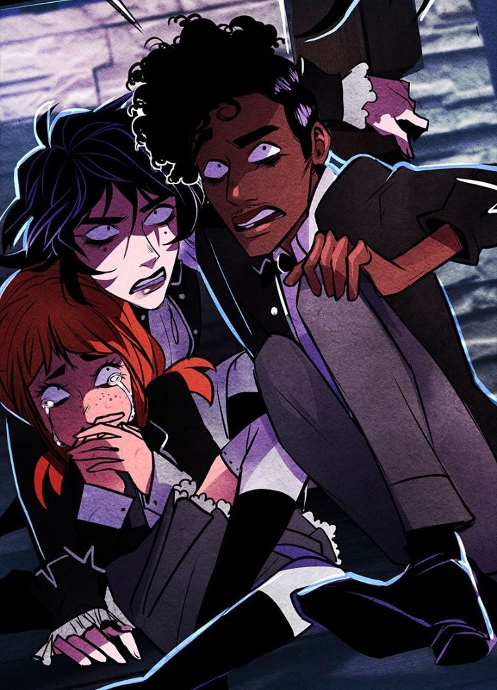 Học Viện Nevermore Chapter 12 - Trang 2