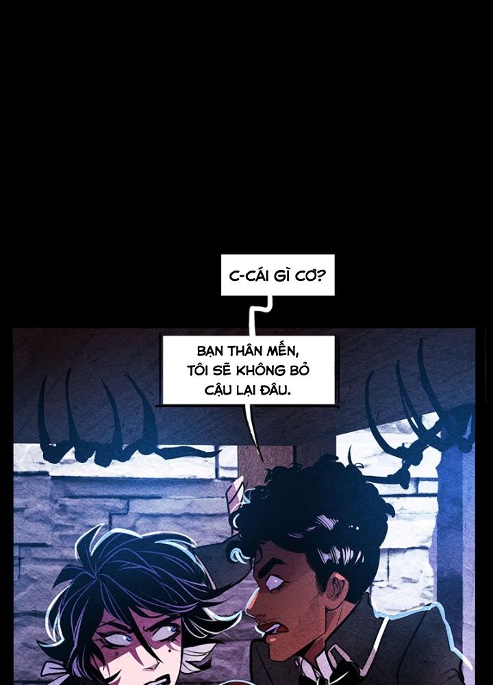 Học Viện Nevermore Chapter 12 - Trang 2