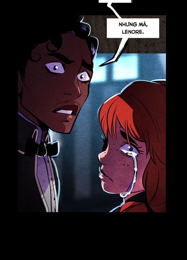 Học Viện Nevermore Chapter 12 - Trang 2