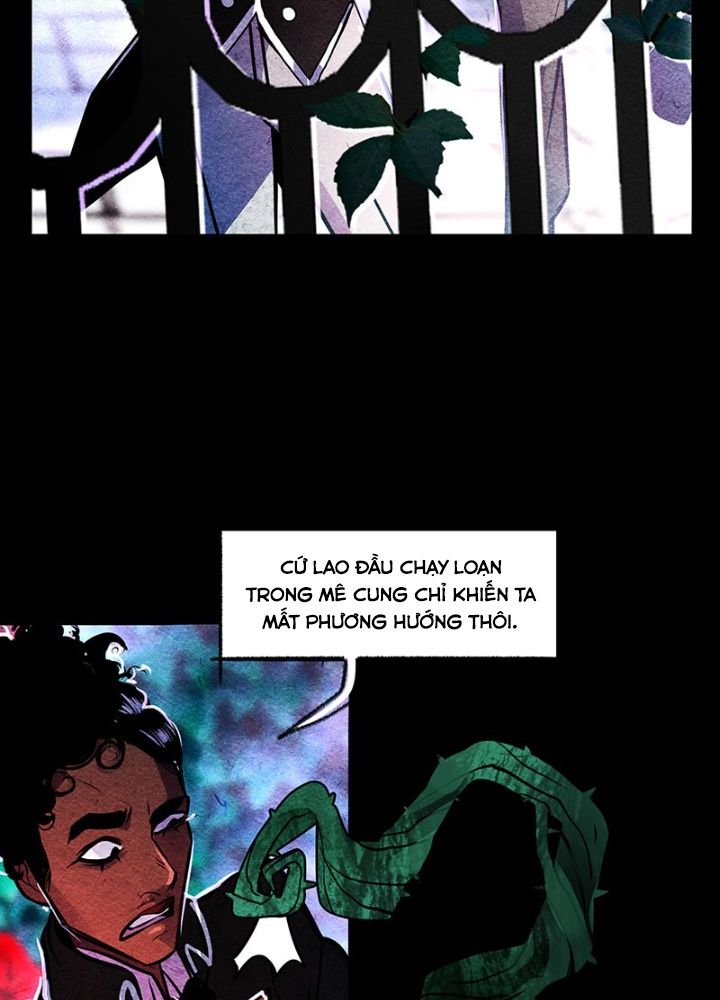 Học Viện Nevermore Chapter 12 - Trang 2