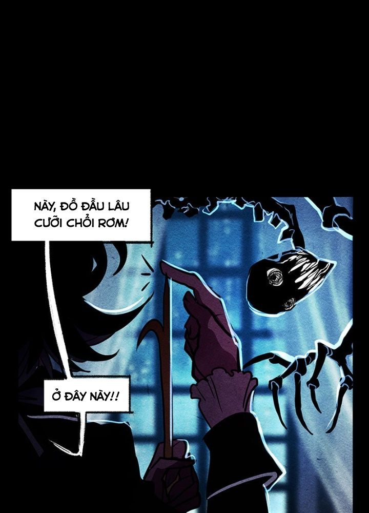 Học Viện Nevermore Chapter 12 - Trang 2