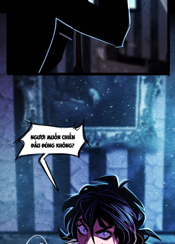 Học Viện Nevermore Chapter 12 - Trang 2