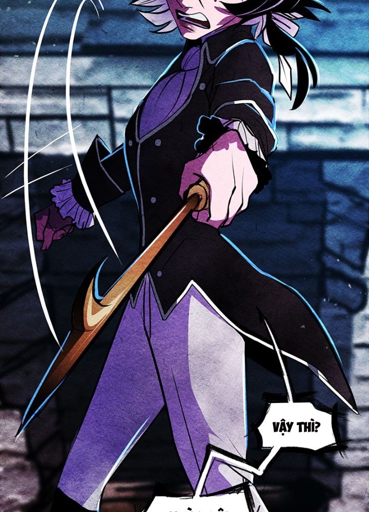 Học Viện Nevermore Chapter 12 - Trang 2