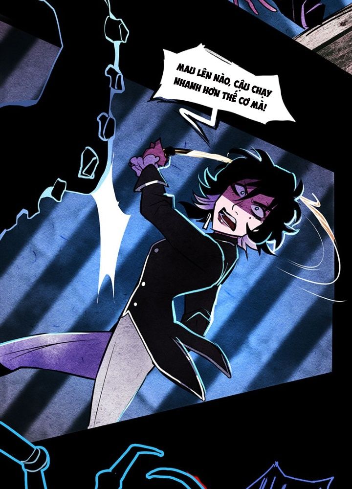 Học Viện Nevermore Chapter 12 - Trang 2