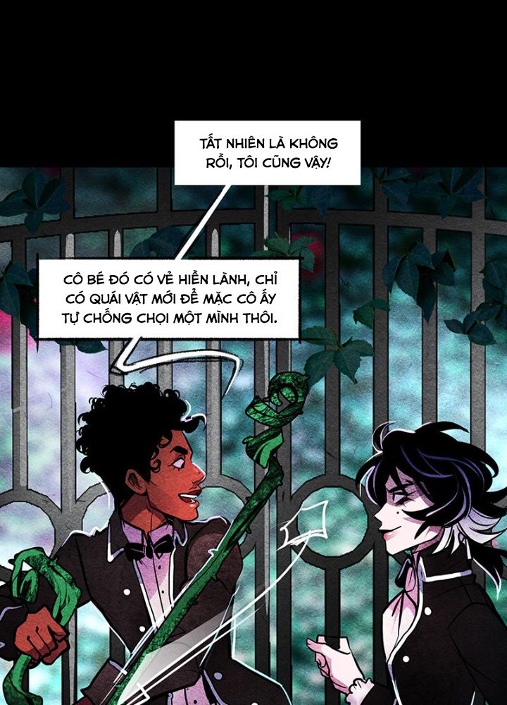 Học Viện Nevermore Chapter 12 - Trang 2