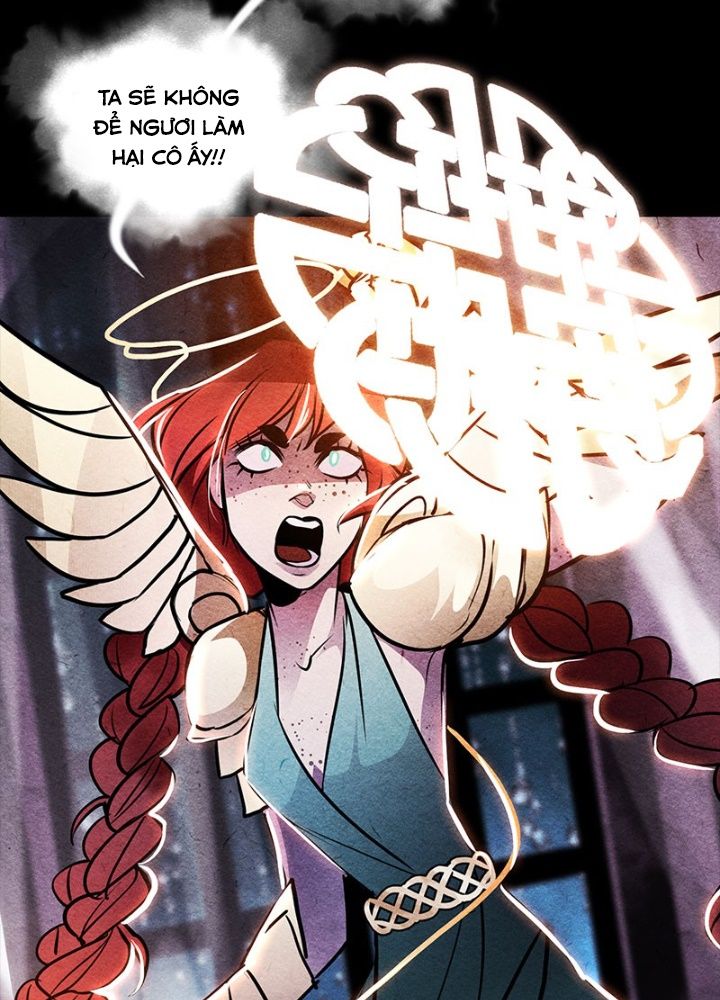 Học Viện Nevermore Chapter 13 - Trang 2