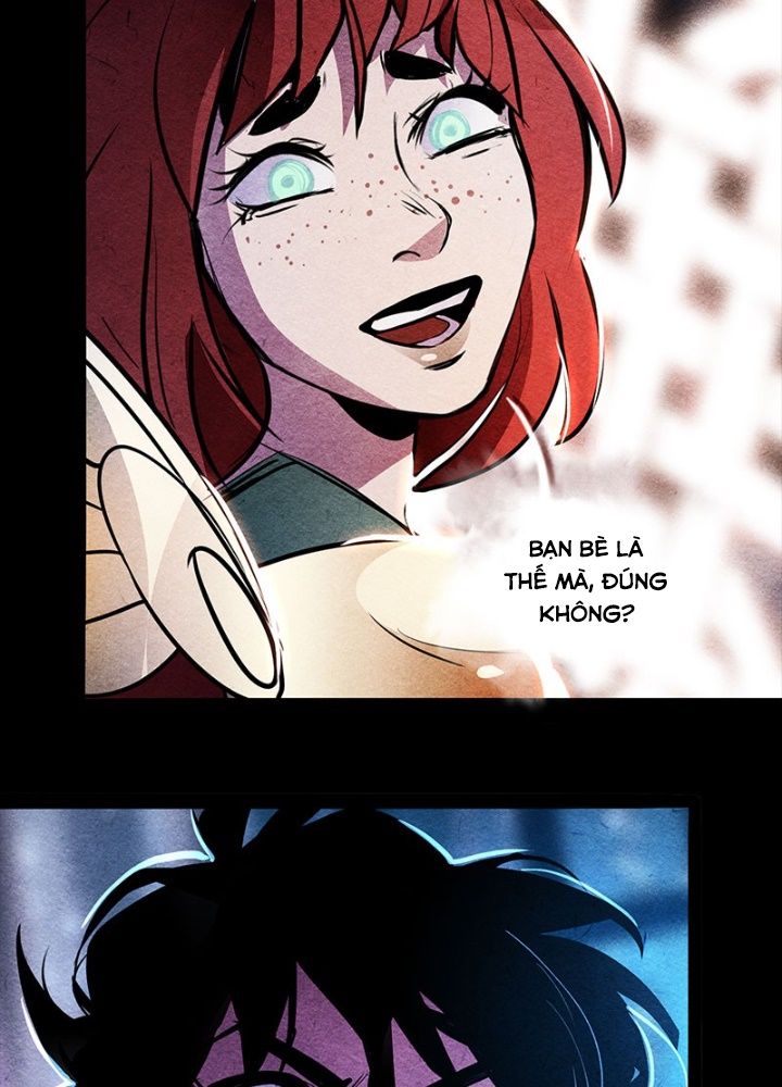 Học Viện Nevermore Chapter 13 - Trang 2