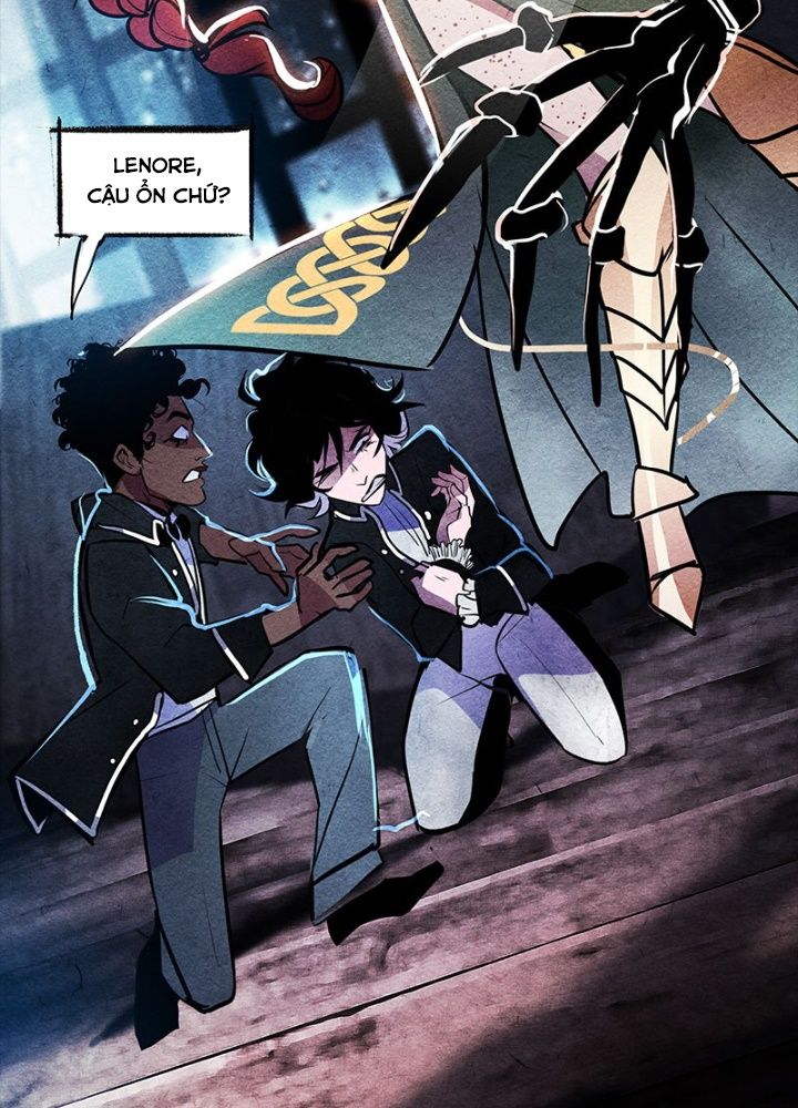 Học Viện Nevermore Chapter 13 - Trang 2