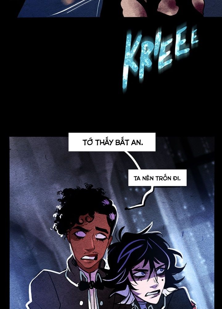 Học Viện Nevermore Chapter 13 - Trang 2