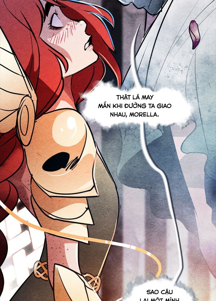 Học Viện Nevermore Chapter 13 - Trang 2