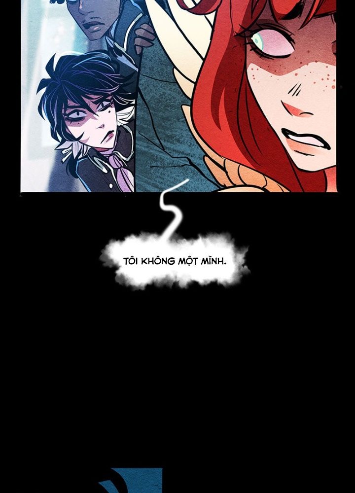 Học Viện Nevermore Chapter 13 - Trang 2