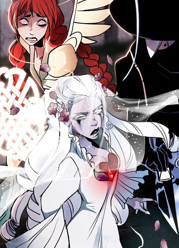 Học Viện Nevermore Chapter 13 - Trang 2