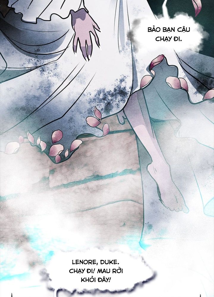 Học Viện Nevermore Chapter 13 - Trang 2