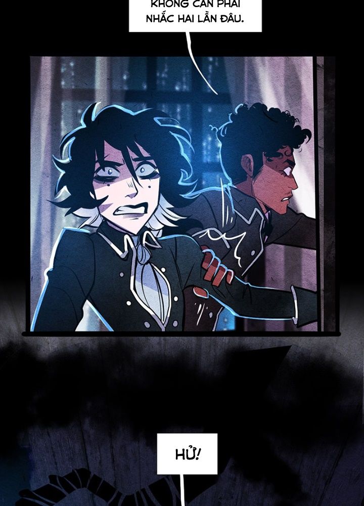 Học Viện Nevermore Chapter 13 - Trang 2