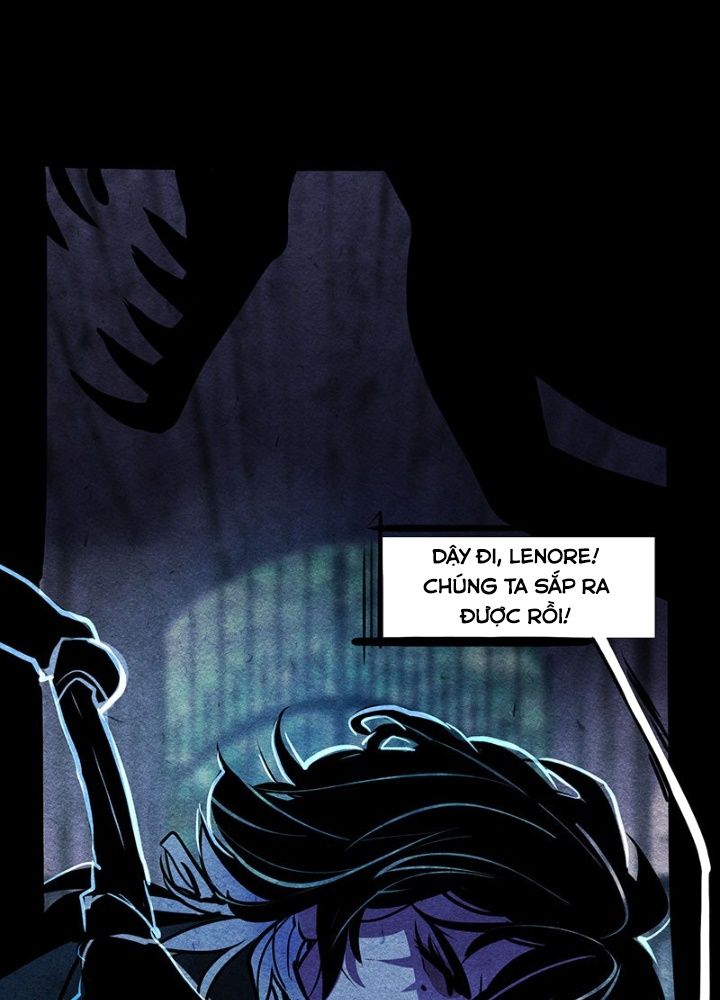 Học Viện Nevermore Chapter 13 - Trang 2