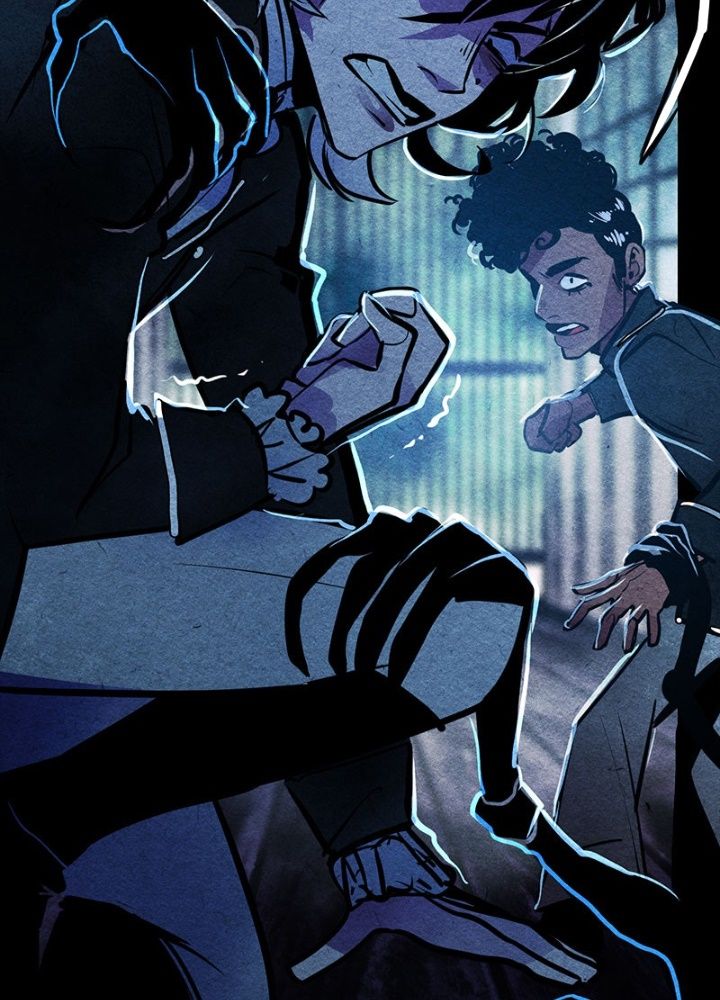 Học Viện Nevermore Chapter 13 - Trang 2