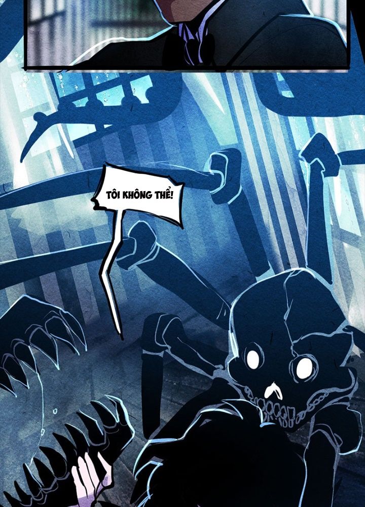 Học Viện Nevermore Chapter 13 - Trang 2