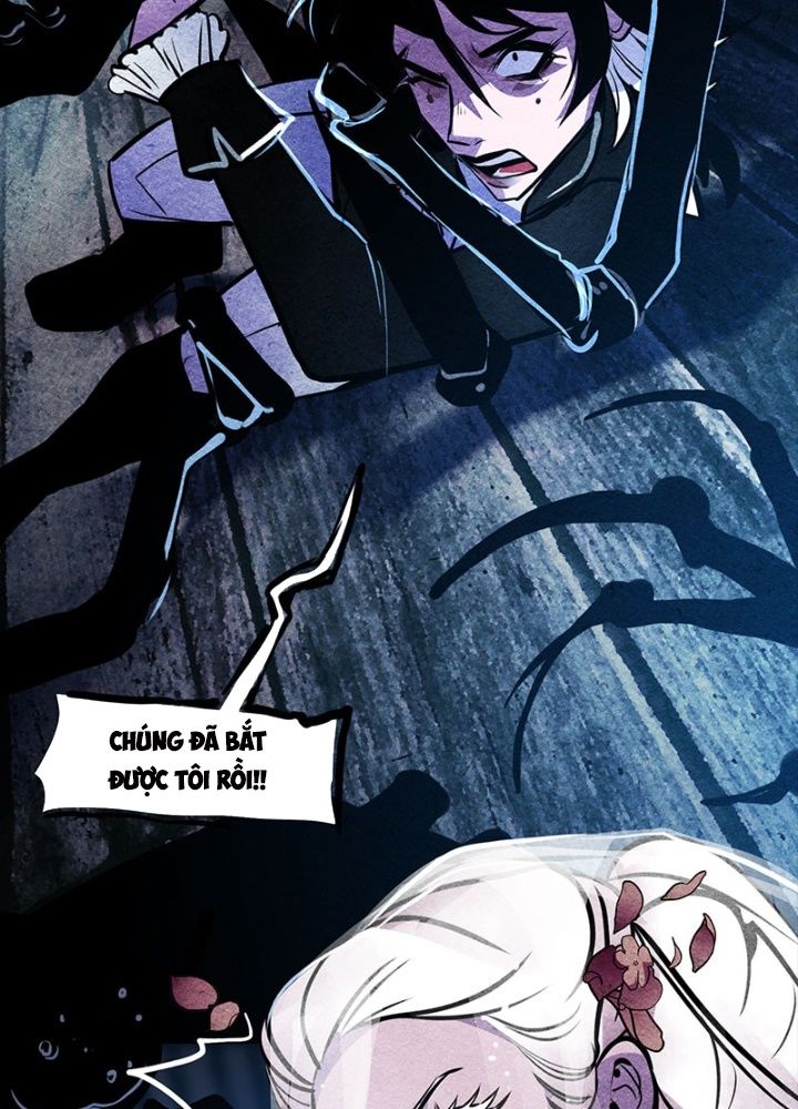 Học Viện Nevermore Chapter 13 - Trang 2