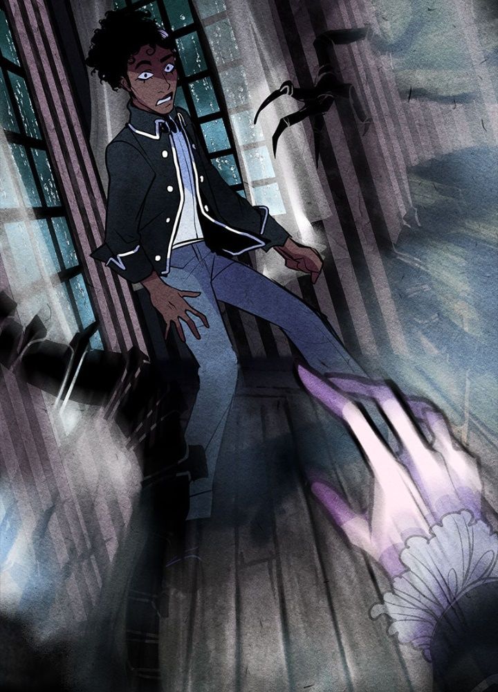 Học Viện Nevermore Chapter 13 - Trang 2