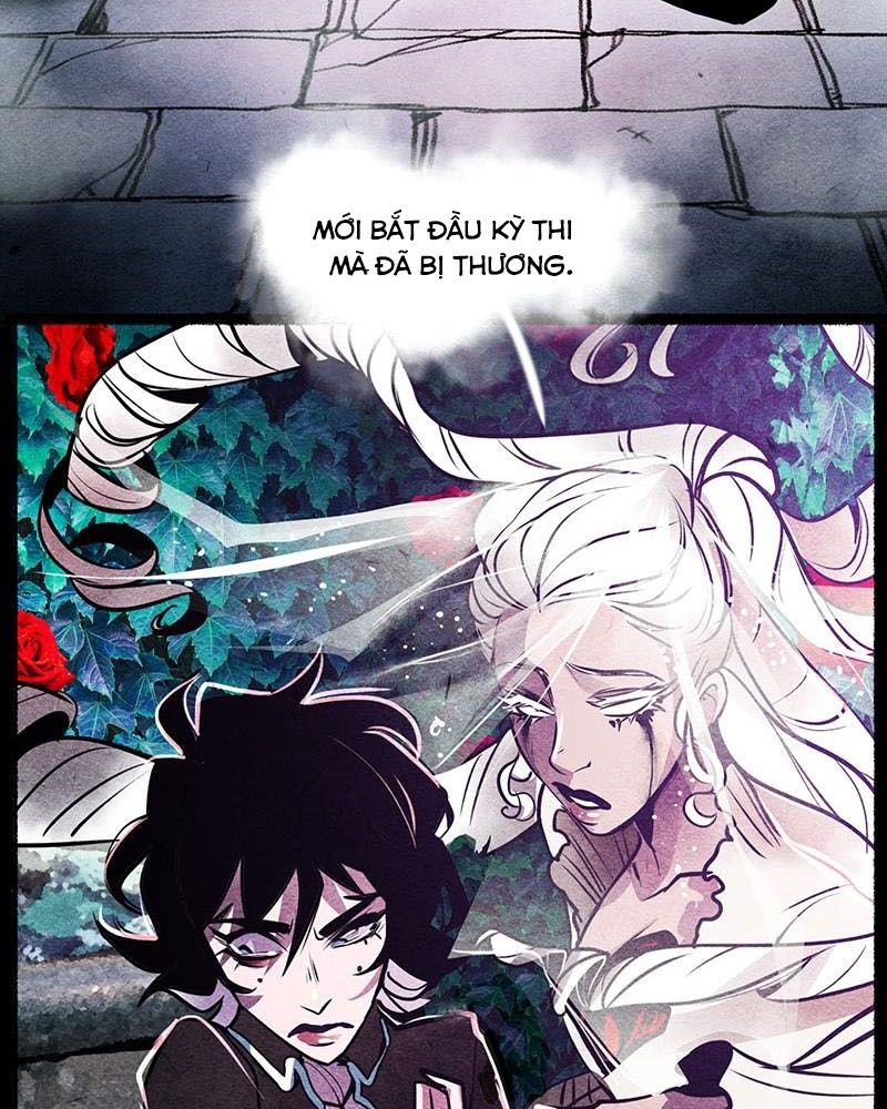 Học Viện Nevermore Chapter 14 - Trang 2