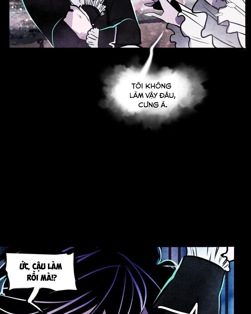 Học Viện Nevermore Chapter 14 - Trang 2