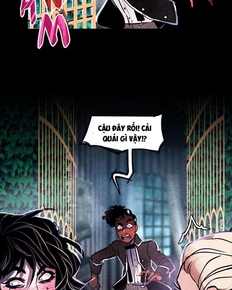 Học Viện Nevermore Chapter 14 - Trang 2