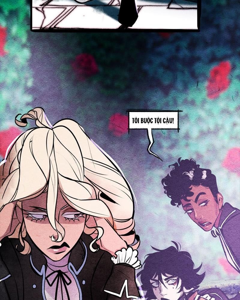 Học Viện Nevermore Chapter 14 - Trang 2