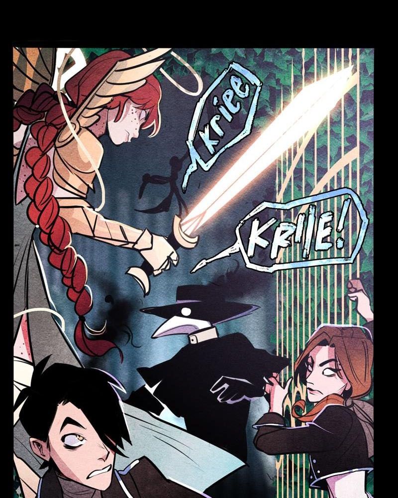 Học Viện Nevermore Chapter 14 - Trang 2