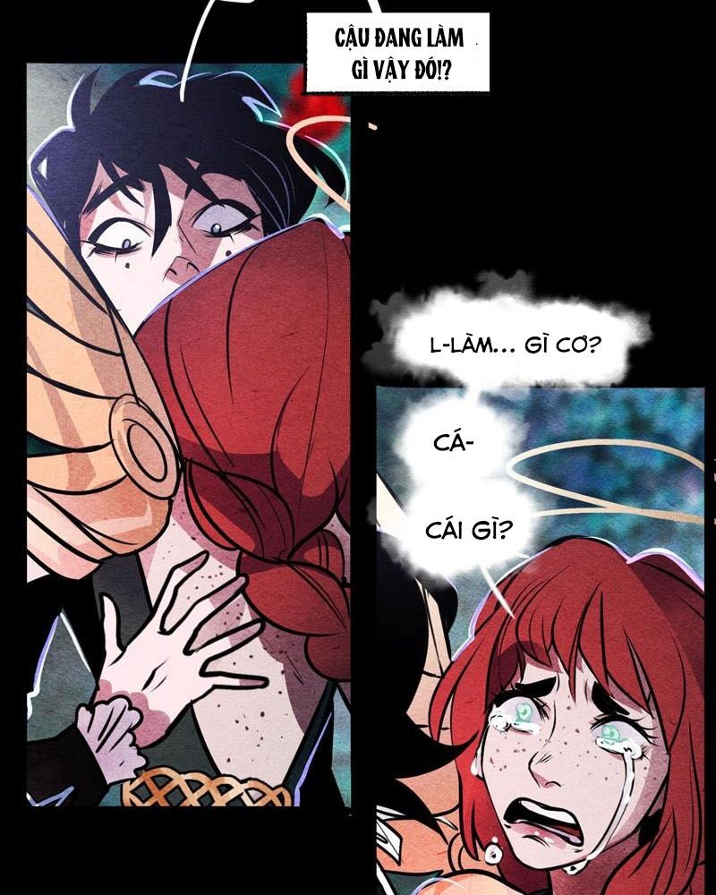 Học Viện Nevermore Chapter 14 - Trang 2