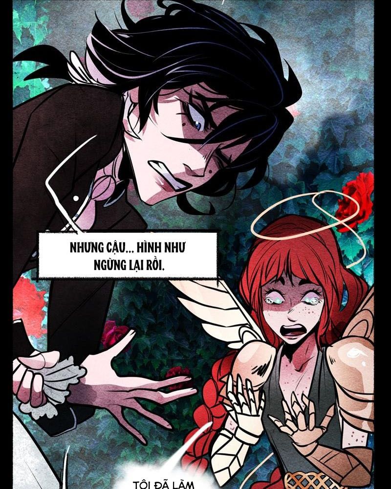 Học Viện Nevermore Chapter 14 - Trang 2