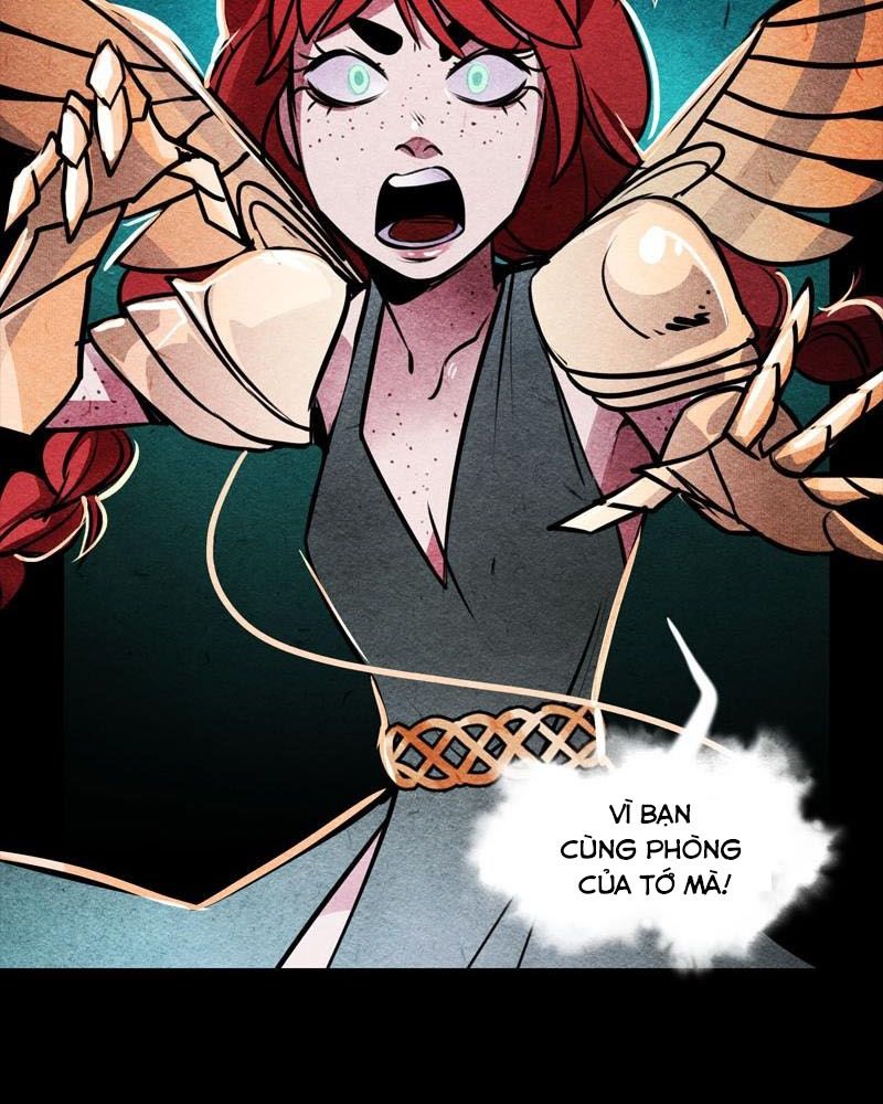 Học Viện Nevermore Chapter 14 - Trang 2