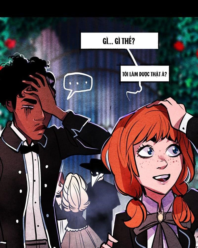 Học Viện Nevermore Chapter 14 - Trang 2