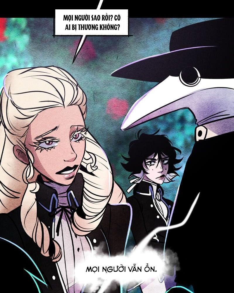 Học Viện Nevermore Chapter 14 - Trang 2