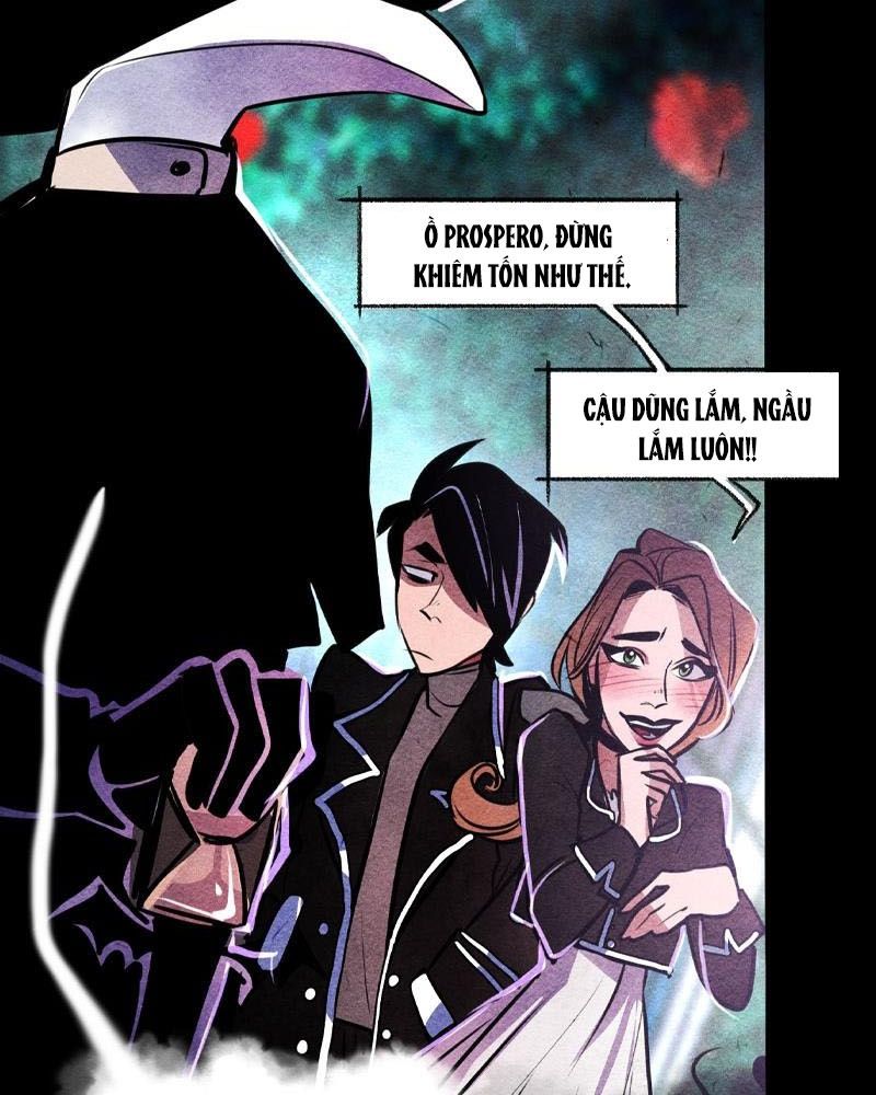Học Viện Nevermore Chapter 14 - Trang 2