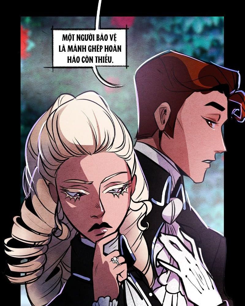 Học Viện Nevermore Chapter 14 - Trang 2