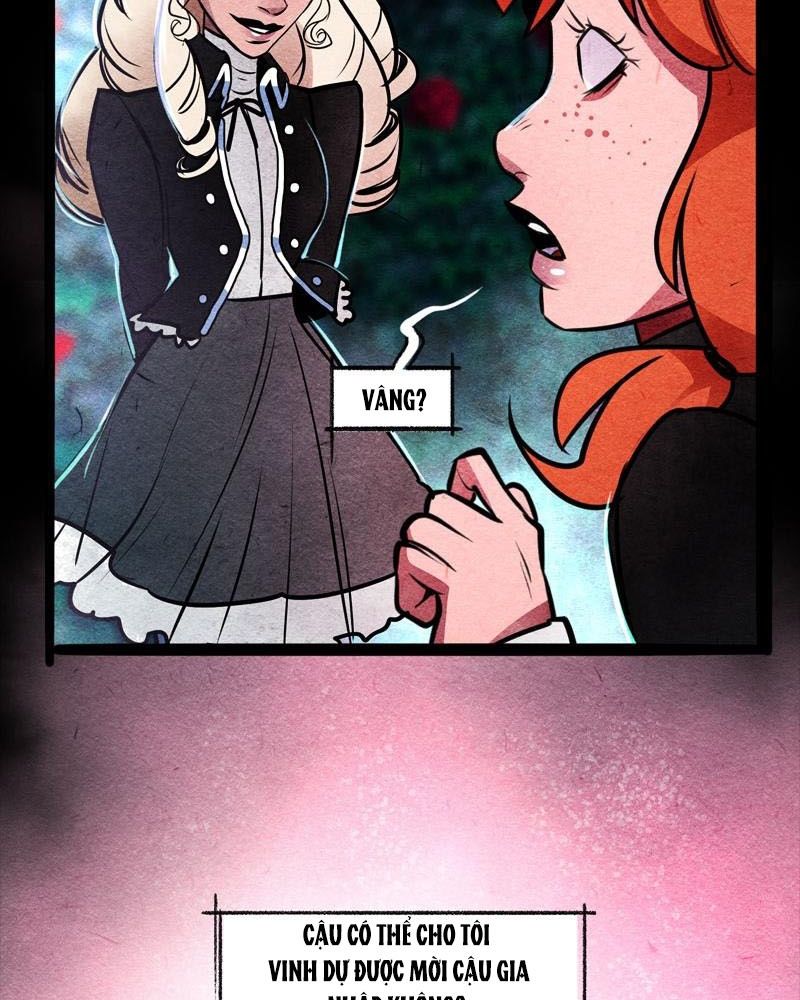 Học Viện Nevermore Chapter 14 - Trang 2