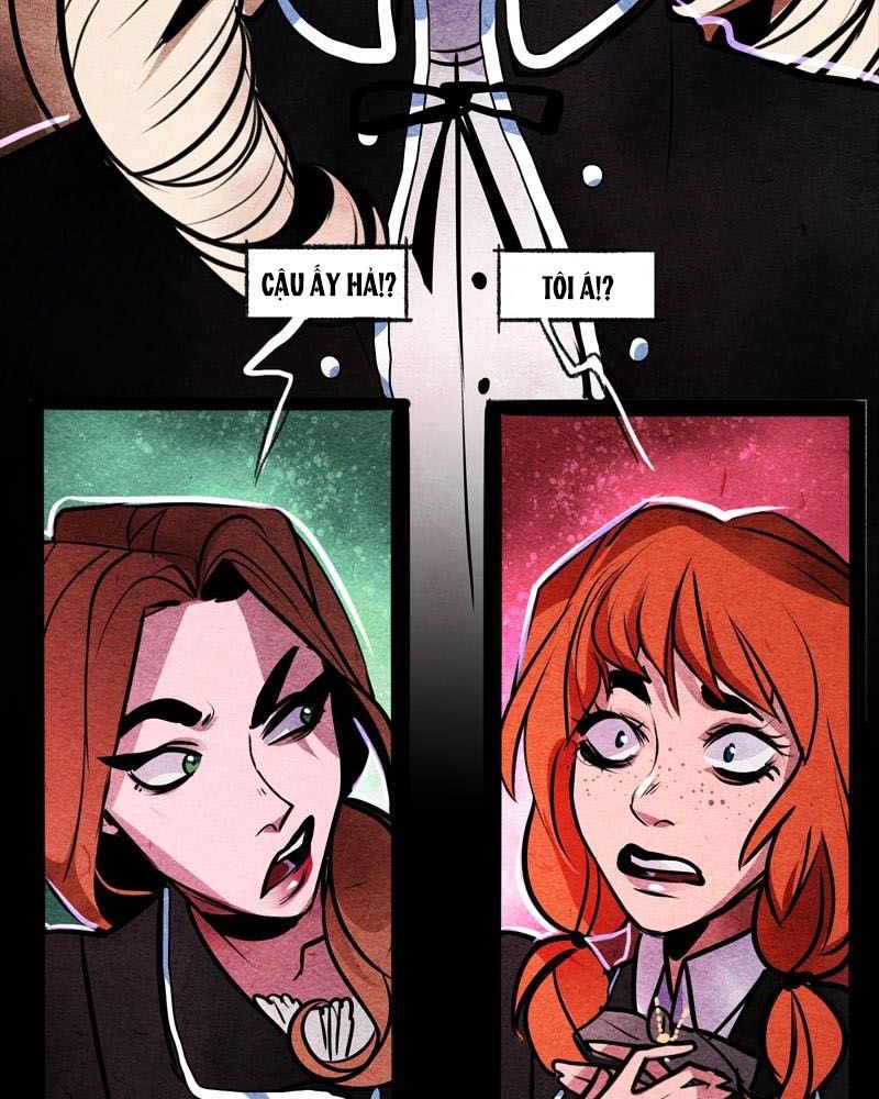Học Viện Nevermore Chapter 14 - Trang 2