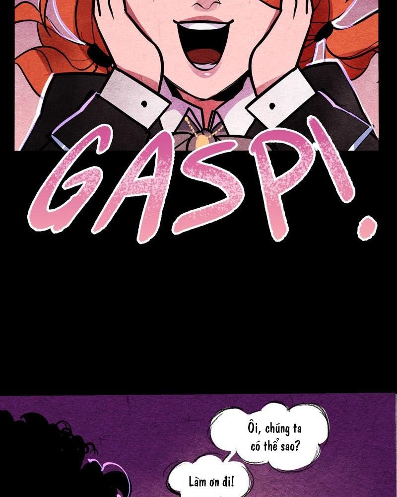 Học Viện Nevermore Chapter 14 - Trang 2