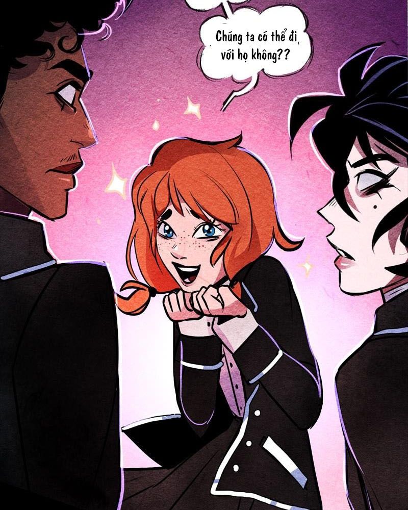 Học Viện Nevermore Chapter 14 - Trang 2