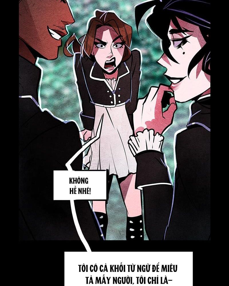 Học Viện Nevermore Chapter 15 - Trang 2