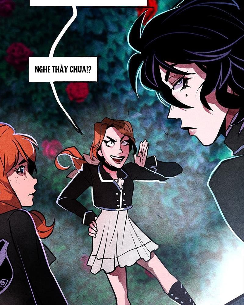 Học Viện Nevermore Chapter 15 - Trang 2
