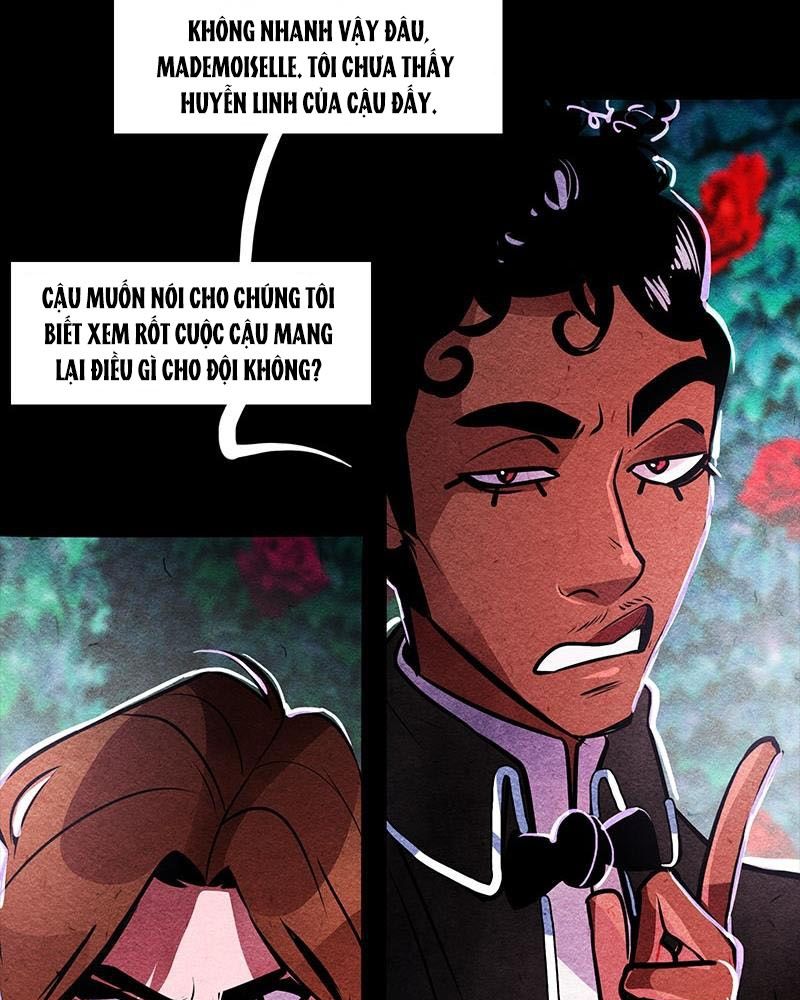 Học Viện Nevermore Chapter 15 - Trang 2