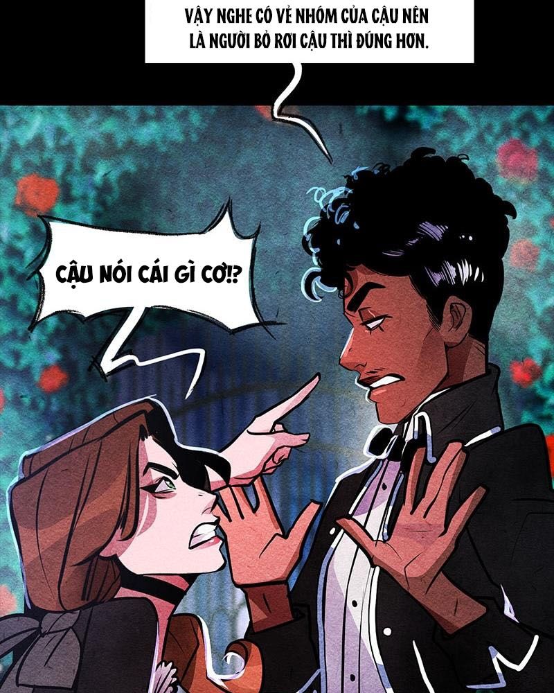 Học Viện Nevermore Chapter 15 - Trang 2